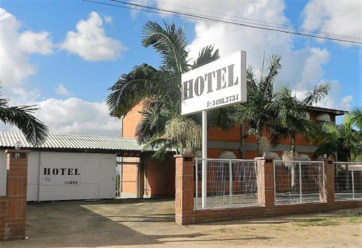 Hotel Morada Dos Bugios Viamão Exteriér fotografie